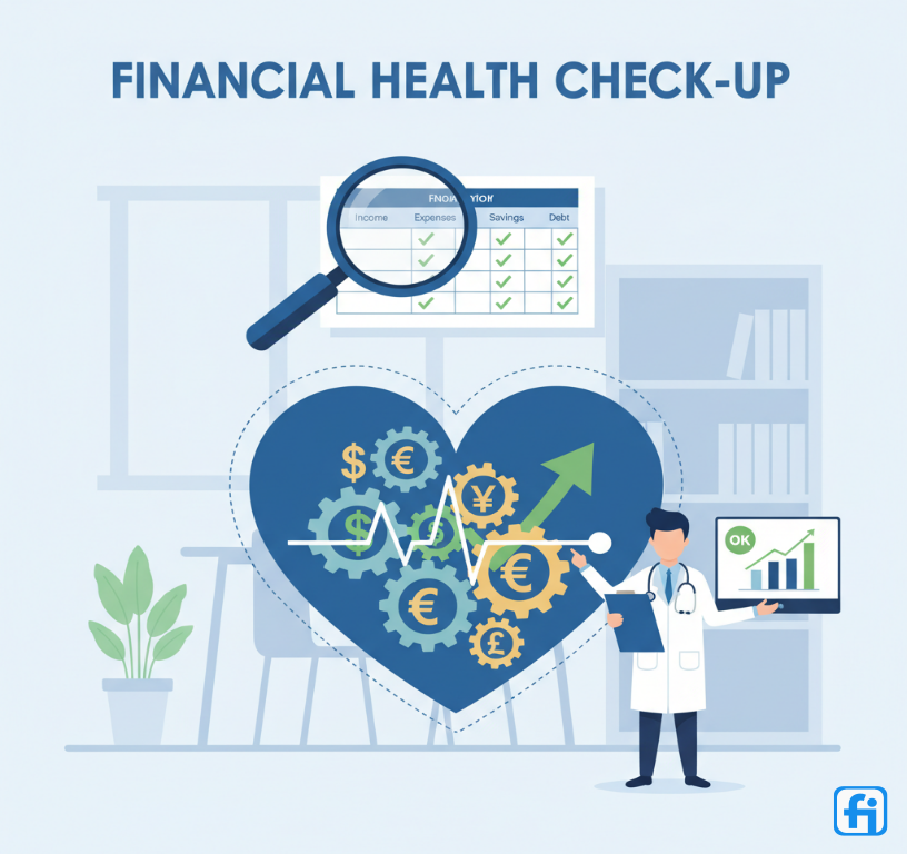 financial health check up